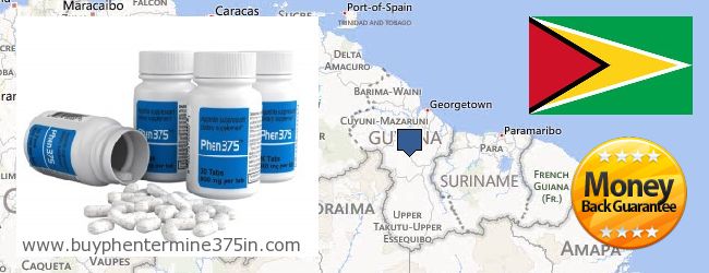 Πού να αγοράσετε Phentermine 37.5 σε απευθείας σύνδεση Guyana